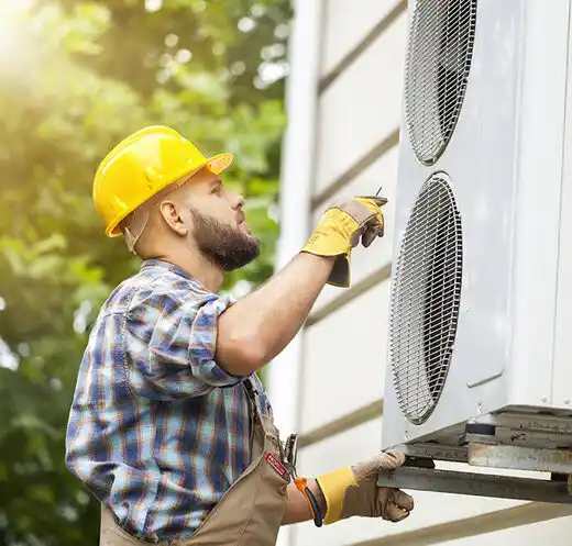 hvac services Lone Mountain Losee